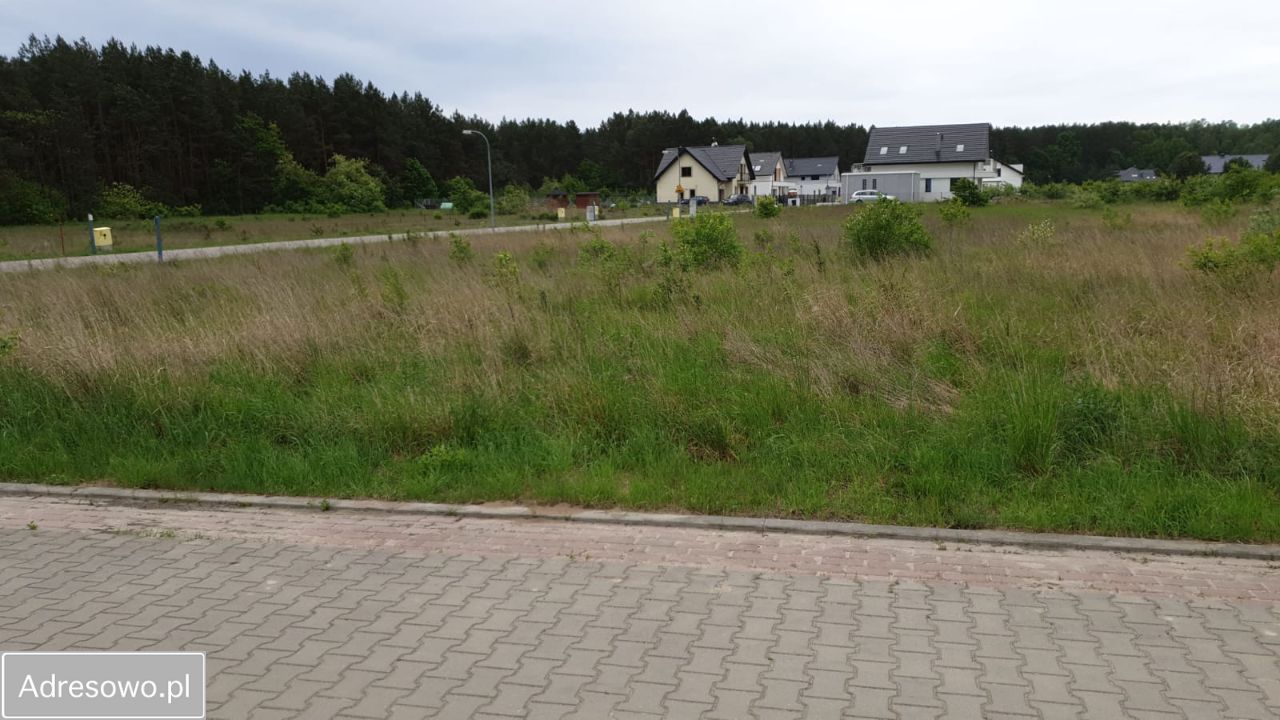 Działka budowlana Kobylanka, os. Nowy Horyzont