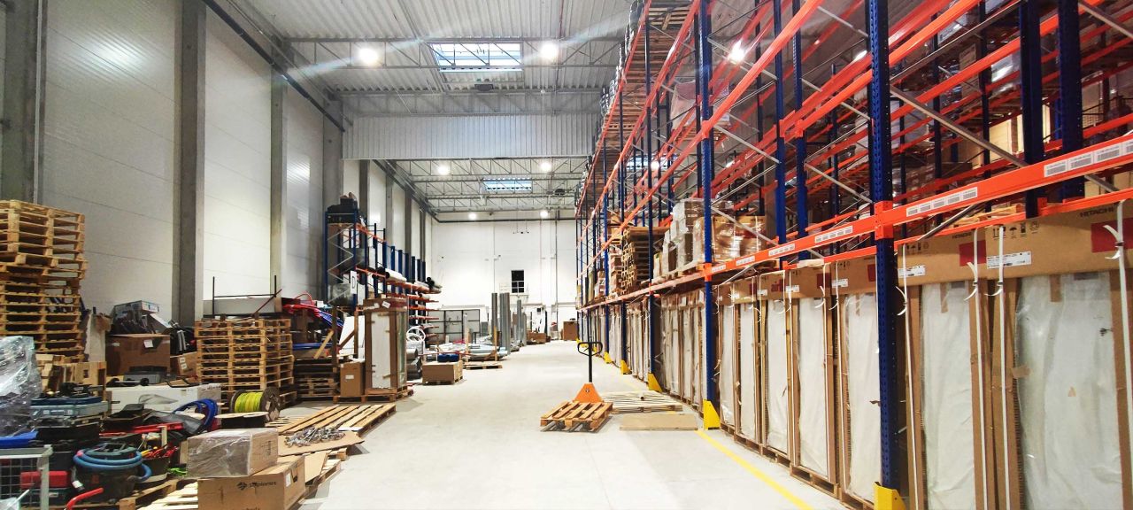 Hala/magazyn Wrocław Strachowice, ul. Graniczna. Zdjęcie 5