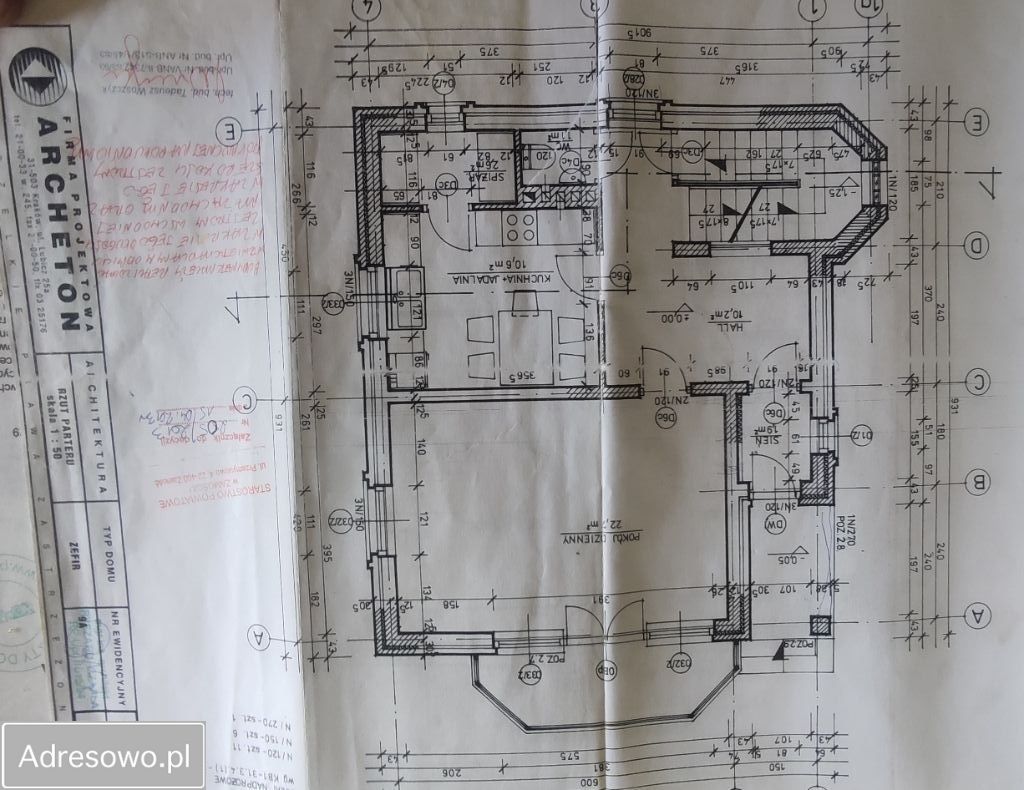 dom wolnostojący, 4 pokoje Szopinek. Zdjęcie 16