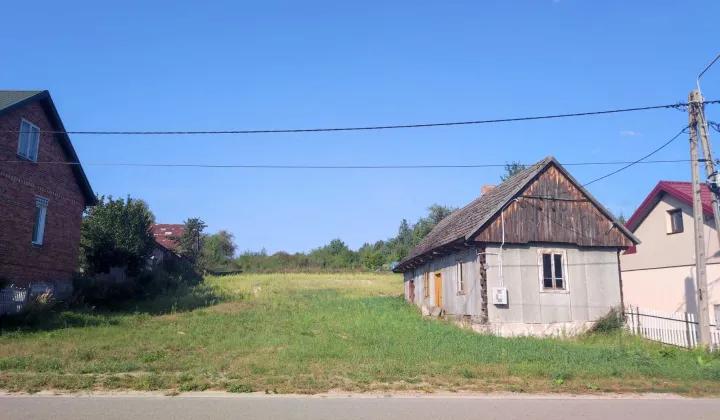 Działka rolno-budowlana Przedmieście Dalsze