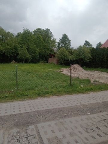 Działka budowlana Biłgoraj, ul. Wiśniowa. Zdjęcie 1