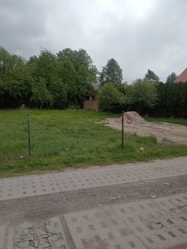 Działka budowlana Biłgoraj, ul. Wiśniowa