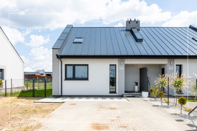 bliźniak, 5 pokoi Siekierki Wielkie, ul. Grabowa. Zdjęcie 16