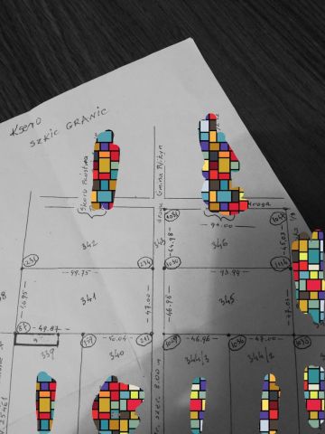 Działka budowlana Zagórze. Zdjęcie 1