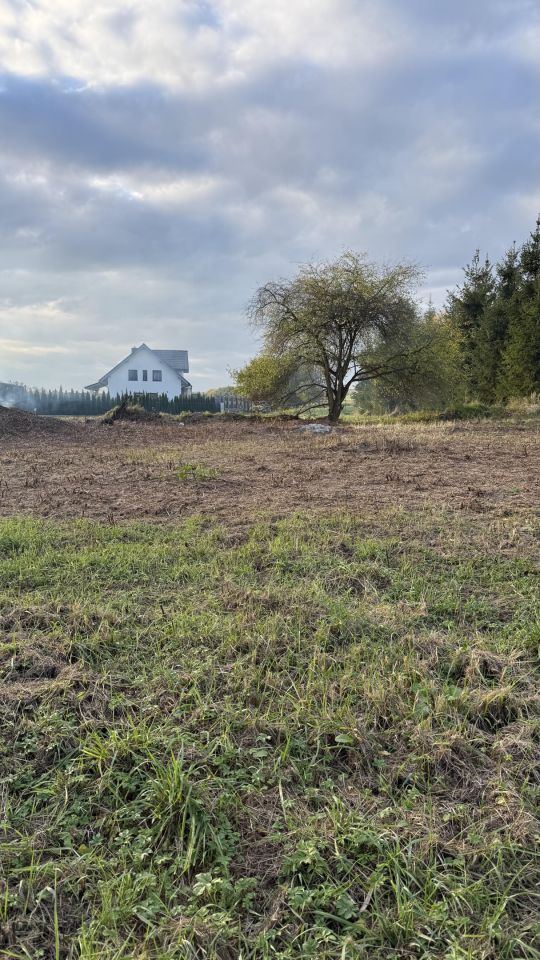 Działka budowlana Stare Czarnowo, ul. Polna. Zdjęcie 5