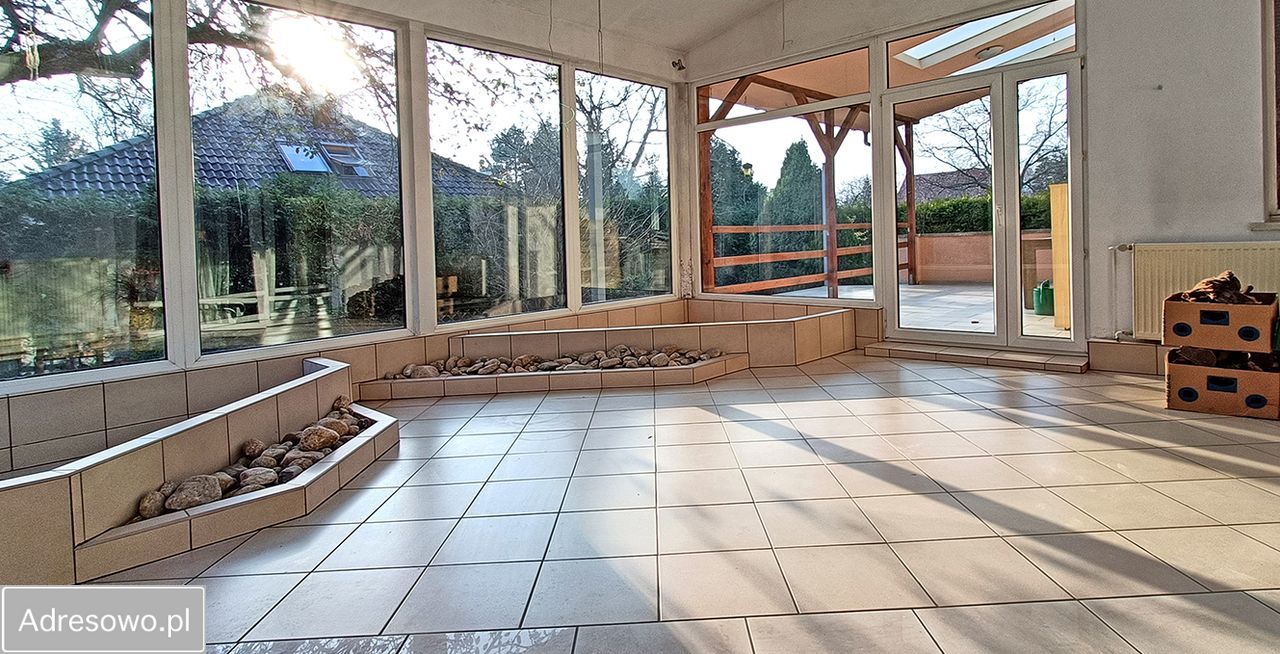 dom wolnostojący, 7 pokoi Wrocław Oporów. Zdjęcie 9