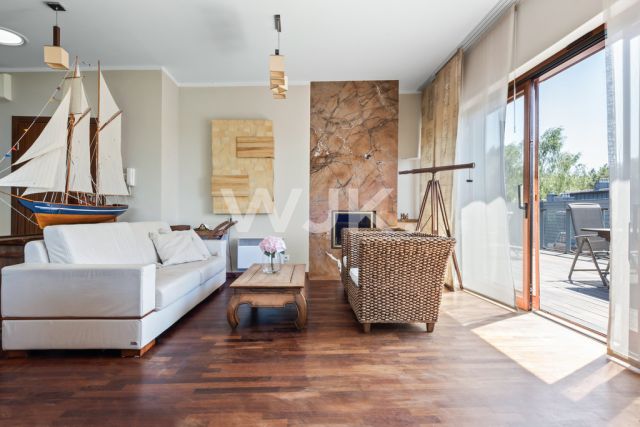 Mieszkanie 3-pokojowe Rynia, ul. Główna. Zdjęcie 4