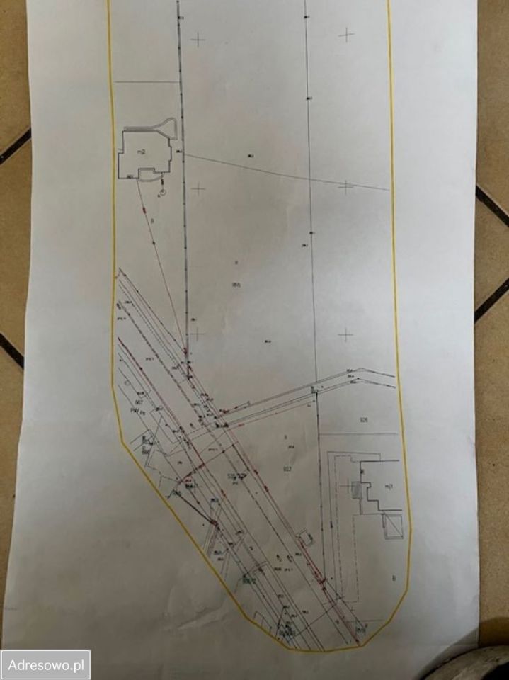 Działka rolno-budowlana Ławki. Zdjęcie 5