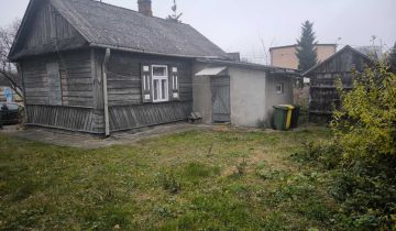 dom wolnostojący Parczew