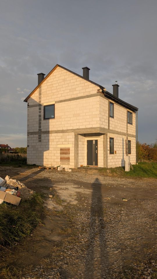 dom wolnostojący, 5 pokoi Rzeszów Słocina, ul. św. Marcina. Zdjęcie 8