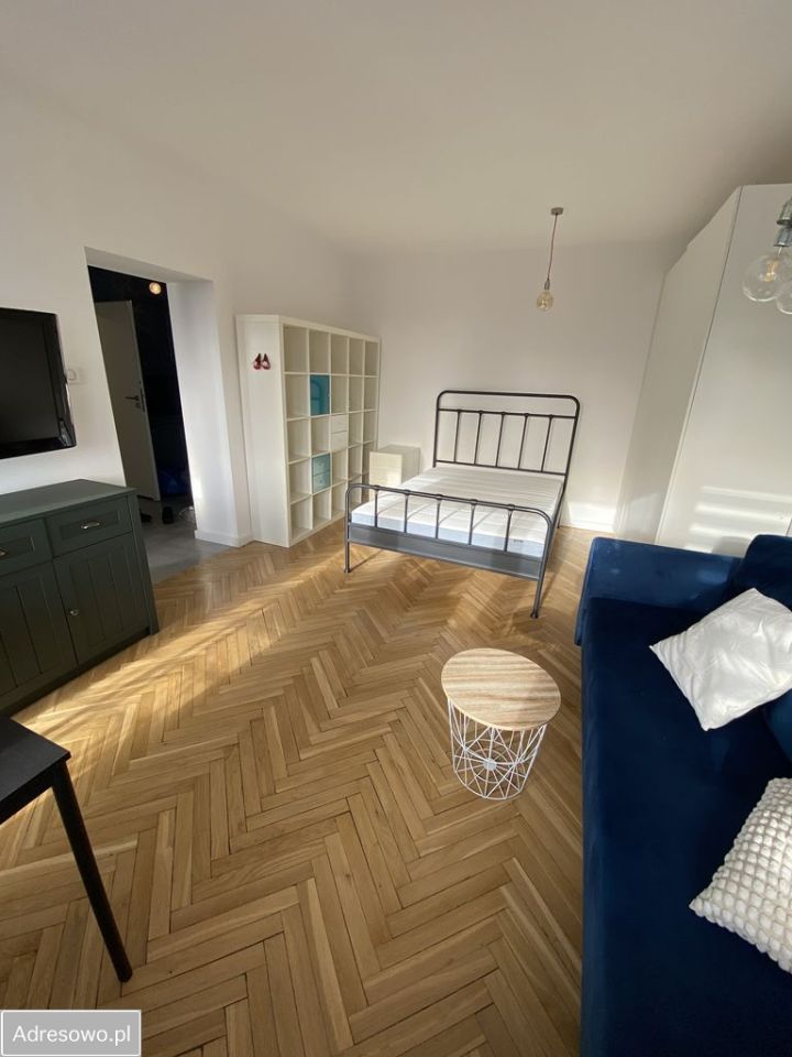 Mieszkanie 1-pokojowe Warszawa Górny Mokotów, ul. Rakowiecka. Zdjęcie 4