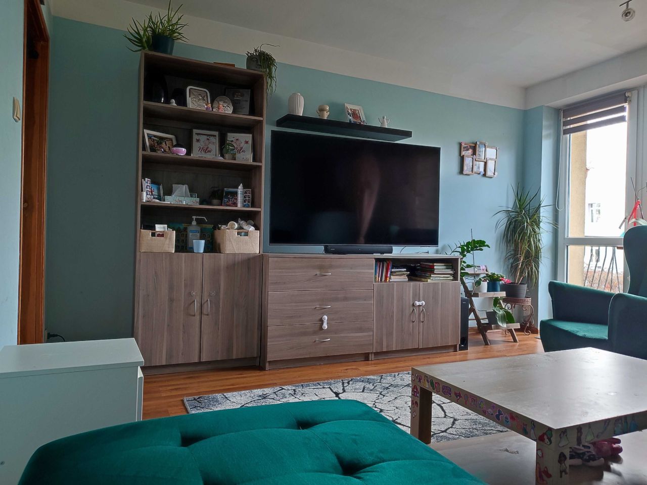 Mieszkanie 2-pokojowe Bożepole Wielkie. Zdjęcie 2