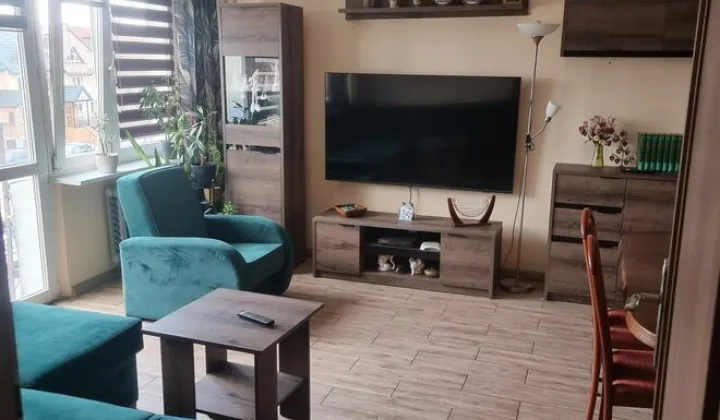 Mieszkanie 2-pokojowe Świnoujście