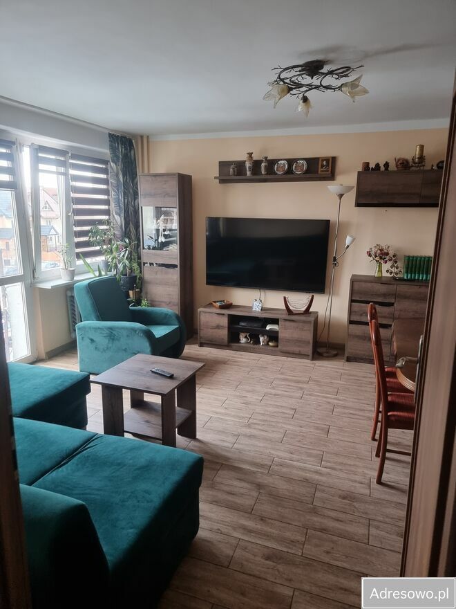 Mieszkanie 2-pokojowe Świnoujście. Zdjęcie 1