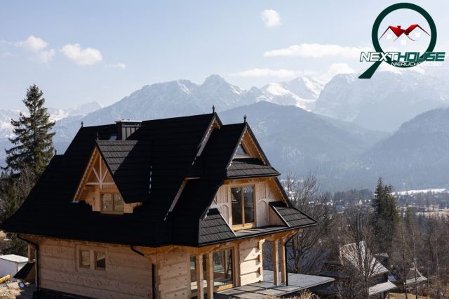 dom wolnostojący, 6 pokoi Kościelisko. Zdjęcie 5