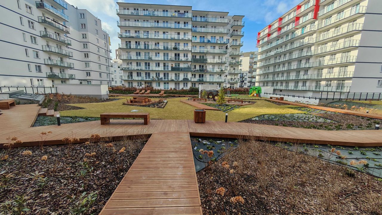 Mieszkanie 2-pokojowe Warszawa Tarchomin, ul. Dionizosa. Zdjęcie 4