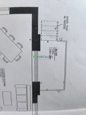 Mieszkanie 3-pokojowe Józefosław, ul. Zorzy Polarnej. Zdjęcie 11
