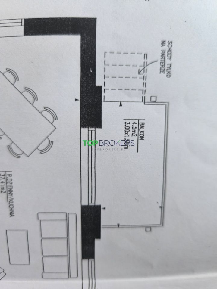 Mieszkanie 3-pokojowe Józefosław, ul. Zorzy Polarnej. Zdjęcie 11