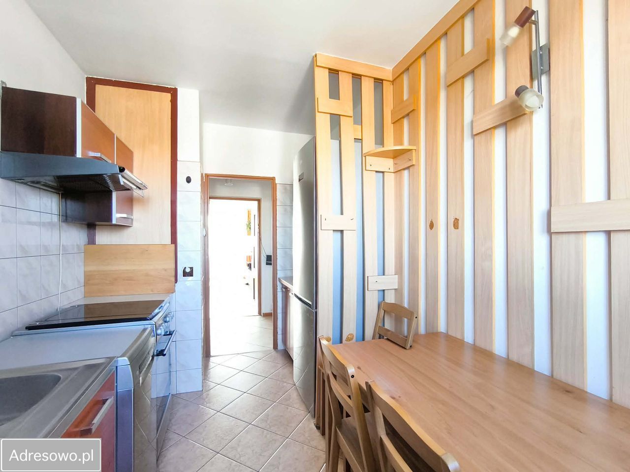 Mieszkanie 3-pokojowe Poznań Nowe Miasto, os. Armii Krajowej. Zdjęcie 7