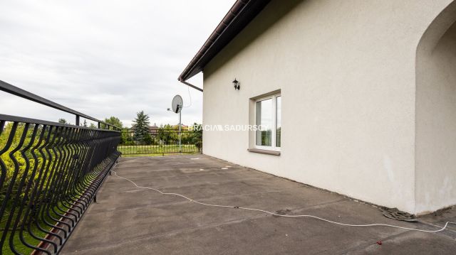 dom wolnostojący, 6 pokoi Kraków Wzgórza Krzesławickie, ul. Karola Darwina. Zdjęcie 26