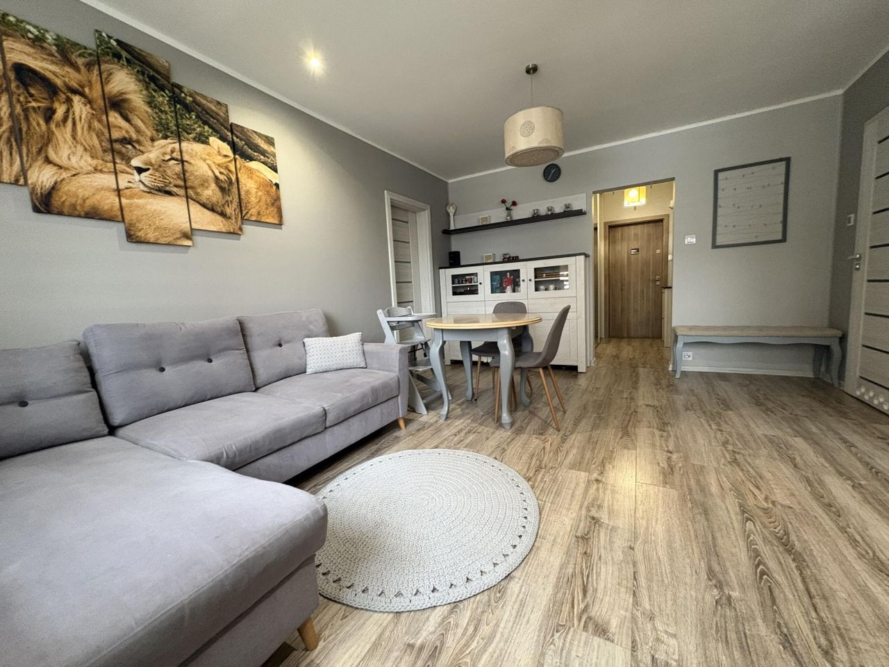 Mieszkanie 3-pokojowe Katowice Giszowiec, ul. Wojciecha. Zdjęcie 7