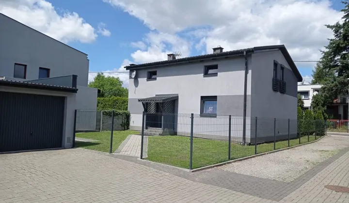 dom wolnostojący, 5 pokoi Ruda Śląska Halemba, ul. Kochłowicka