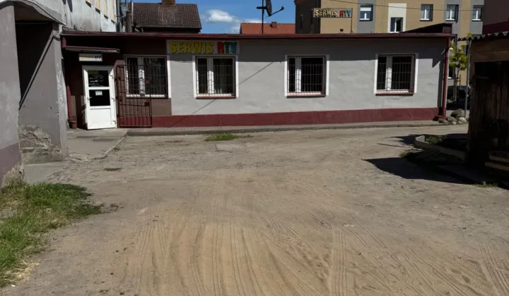 Lokal Myślibórz