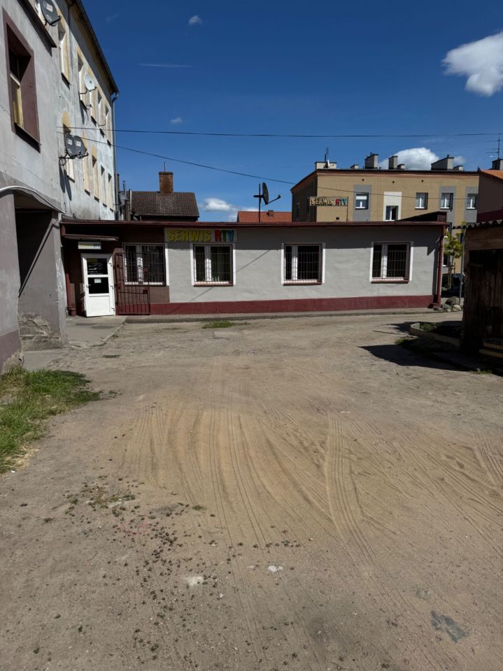 Lokal Myślibórz. Zdjęcie 1