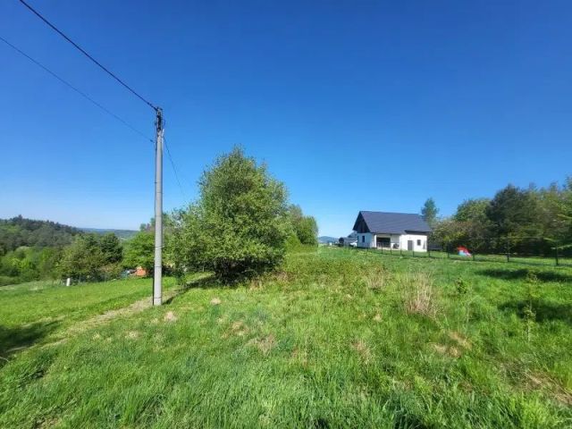 Działka budowlana Śleszowice. Zdjęcie 1