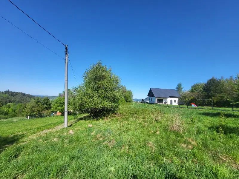Działka budowlana Śleszowice. Zdjęcie 1