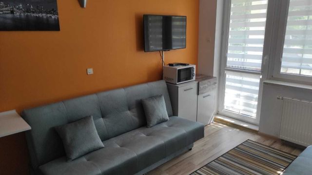 Mieszkanie 1-pokojowe Krynica Morska, ul. Żeromskiego. Zdjęcie 1