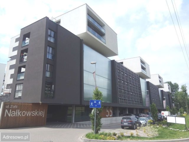 Mieszkanie 2-pokojowe Poznań Jeżyce, ul. Zofii Nałkowskiej. Zdjęcie 1