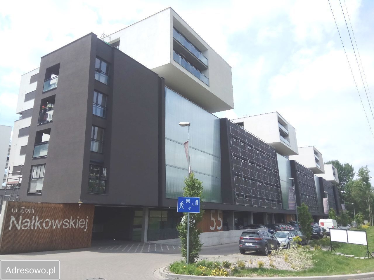Mieszkanie 2-pokojowe Poznań Jeżyce, ul. Zofii Nałkowskiej