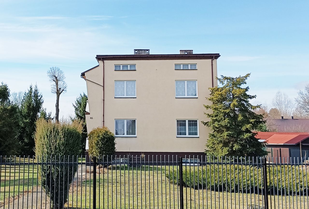 dom wolnostojący, 5 pokoi Orzesze Zgoń, ul. Akacjowa