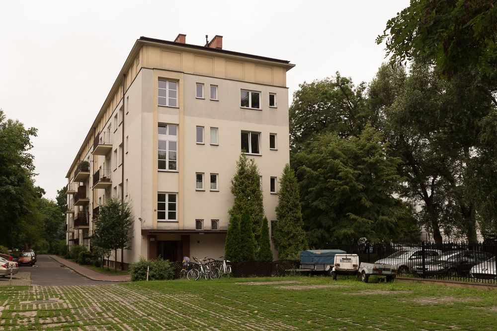 Mieszkanie 3-pokojowe Warszawa Mokotów, ul. Szwoleżerów. Zdjęcie 10