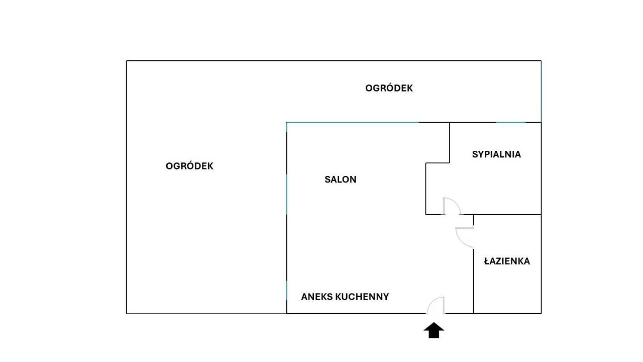 Mieszkanie 2-pokojowe Warszawa Wilanów, ul. Sarmacka. Zdjęcie 3