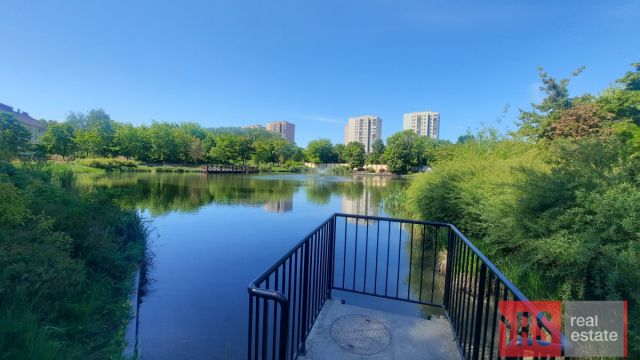 Mieszkanie 3-pokojowe Warszawa Bielany, ul. Williama Szekspira. Zdjęcie 2