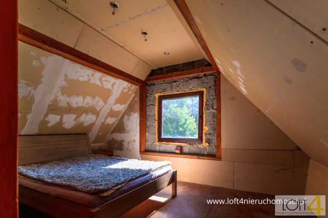 dom wolnostojący, 4 pokoje Limanowa, ul. Krakowska. Zdjęcie 15