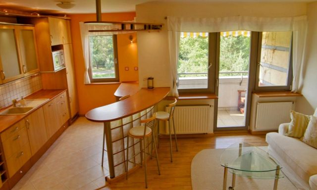 Mieszkanie 2-pokojowe Kraków Bronowice Małe, ul. Jerzego Szablowskiego. Zdjęcie 1