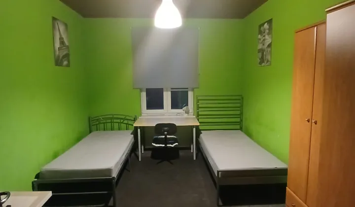 Pokój Poznań Sołacz, ul. Grudzieniec