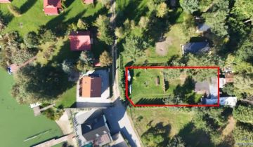 Działka rekreacyjna Grójec Mały