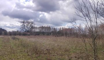 Działka rolno-budowlana Baciuty