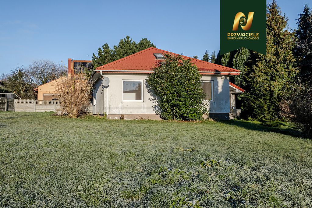 dom wolnostojący, 3 pokoje Kowale, ul. Kwiatowa. Zdjęcie 19