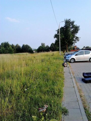 Działka budowlana Cerekiew, ul. Radomska. Zdjęcie 11