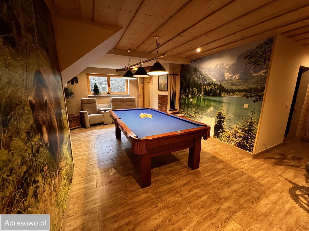 dom wolnostojący, 5 pokoi Murzasichle. Zdjęcie 9