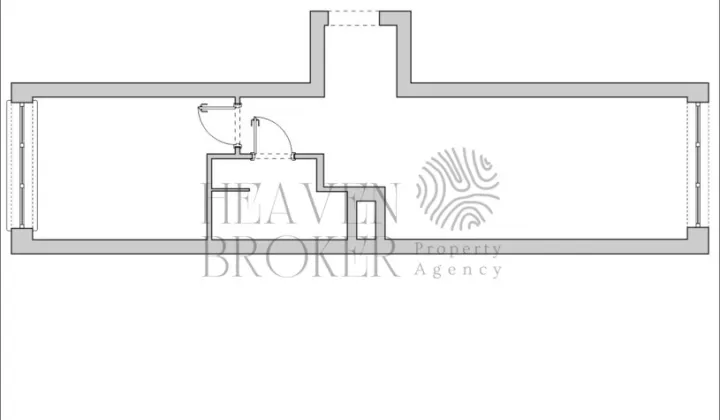 Mieszkanie 2-pokojowe Łomna-Las, ul. Wiśniowa