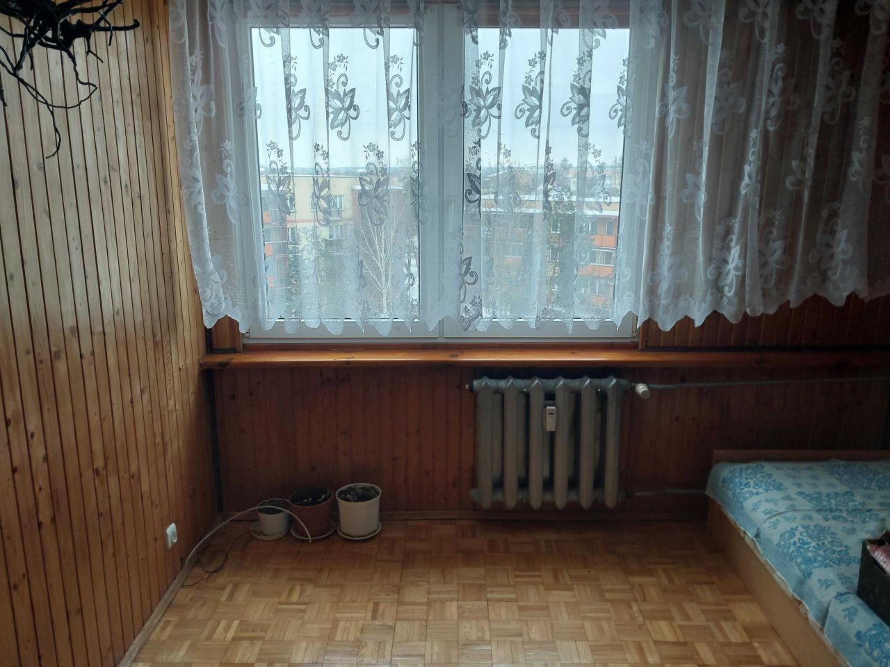 Mieszkanie 3-pokojowe Hajnówka. Zdjęcie 5