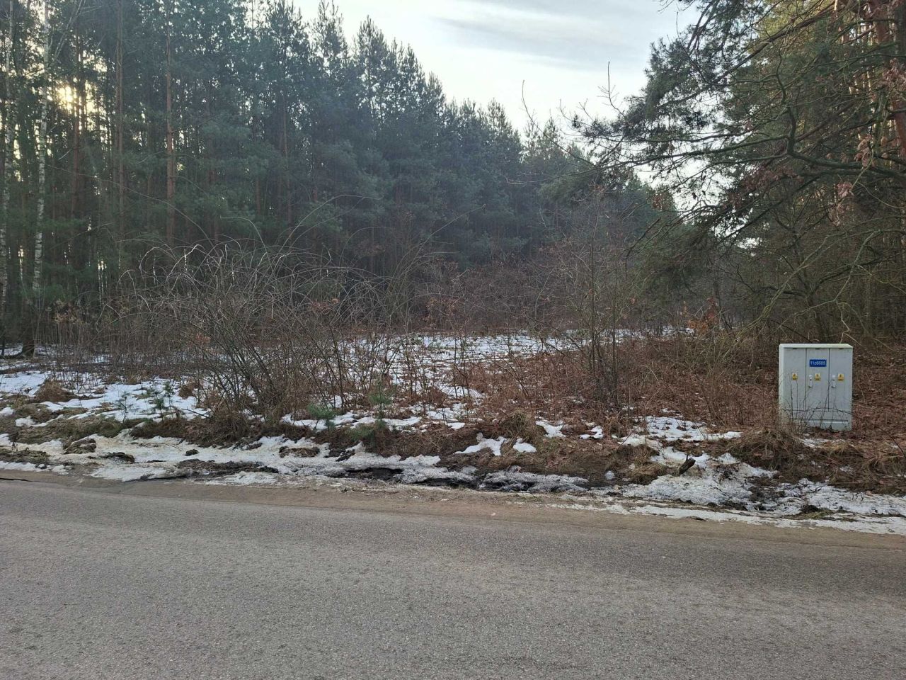 Działka rolna Kręgi Nowe. Zdjęcie 3