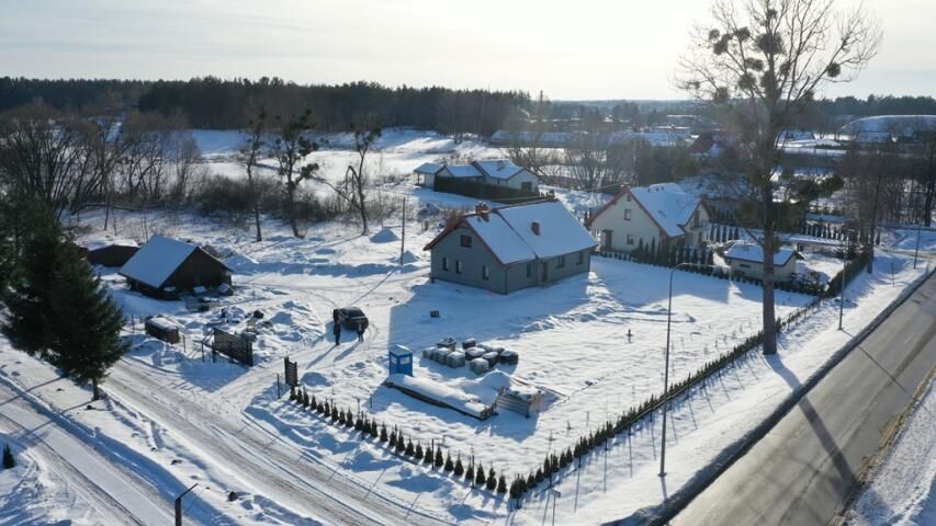 dom wolnostojący, 5 pokoi Młynowo Tymnikowo. Zdjęcie 15