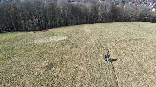 Działka budowlana Gorlice, ul. Władysława Łokietka. Zdjęcie 6